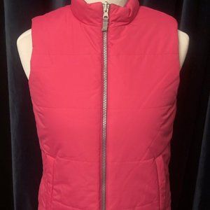 NWOT Nanna Andersson 140 GIRL'S Reversible Vest Jacket